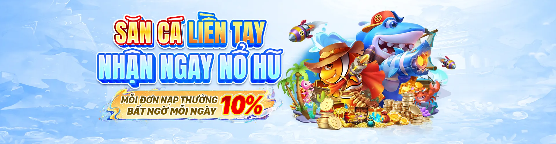 Banner khuyến mãi độc quyền clb88 nổ hũ